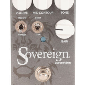 Second Hand Wampler Sovereign Distortion Pedal 202