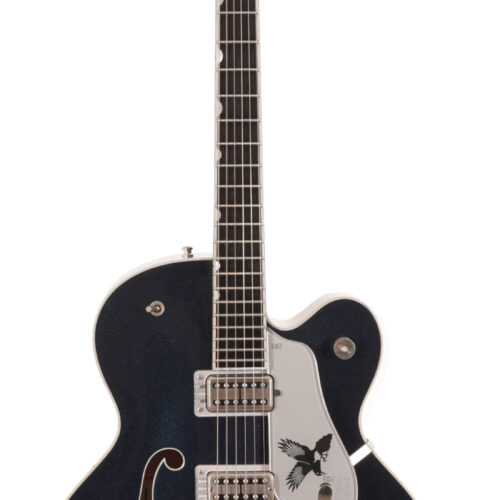 Second Hand Gretsch G6136T-RR Rich Robinson Signature Electric Guitar 222 in stock