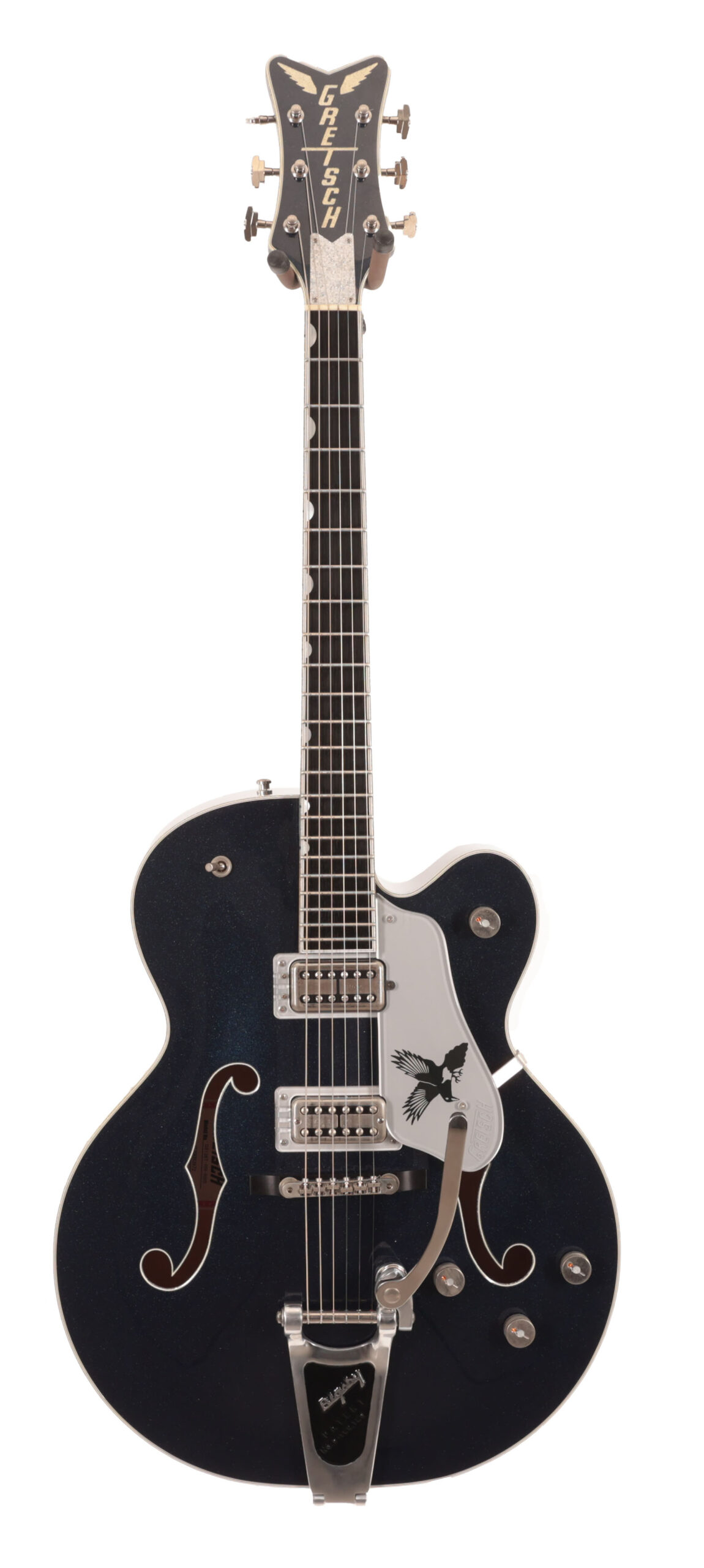 Second Hand Gretsch G6136T-RR Rich Robinson Signature Electric Guitar 222 in stock - Image 1