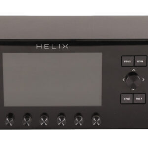 Second Hand Line 6 Helix Rackmount Multi Effects Unit 260