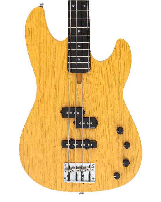 Sire Marcus Miller P6 4-String Bass Guitar in Butterscotch in stock