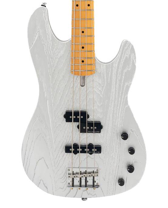 Sire Marcus Miller P6 4-String Bass Guitar in Inca Silver in stock - Image 1
