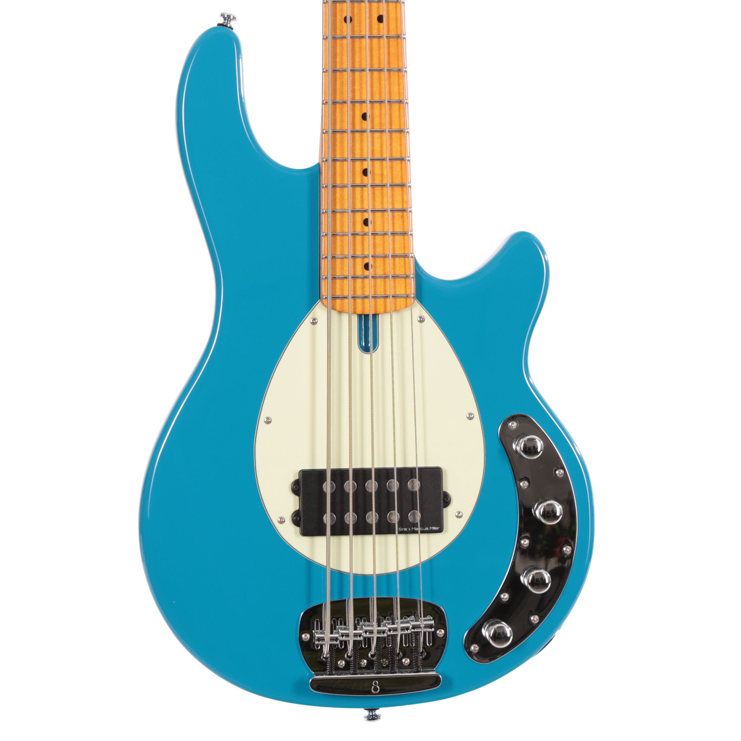 Sire Marcus Miller Z3 5-String Bass Guitar in Blue in stock