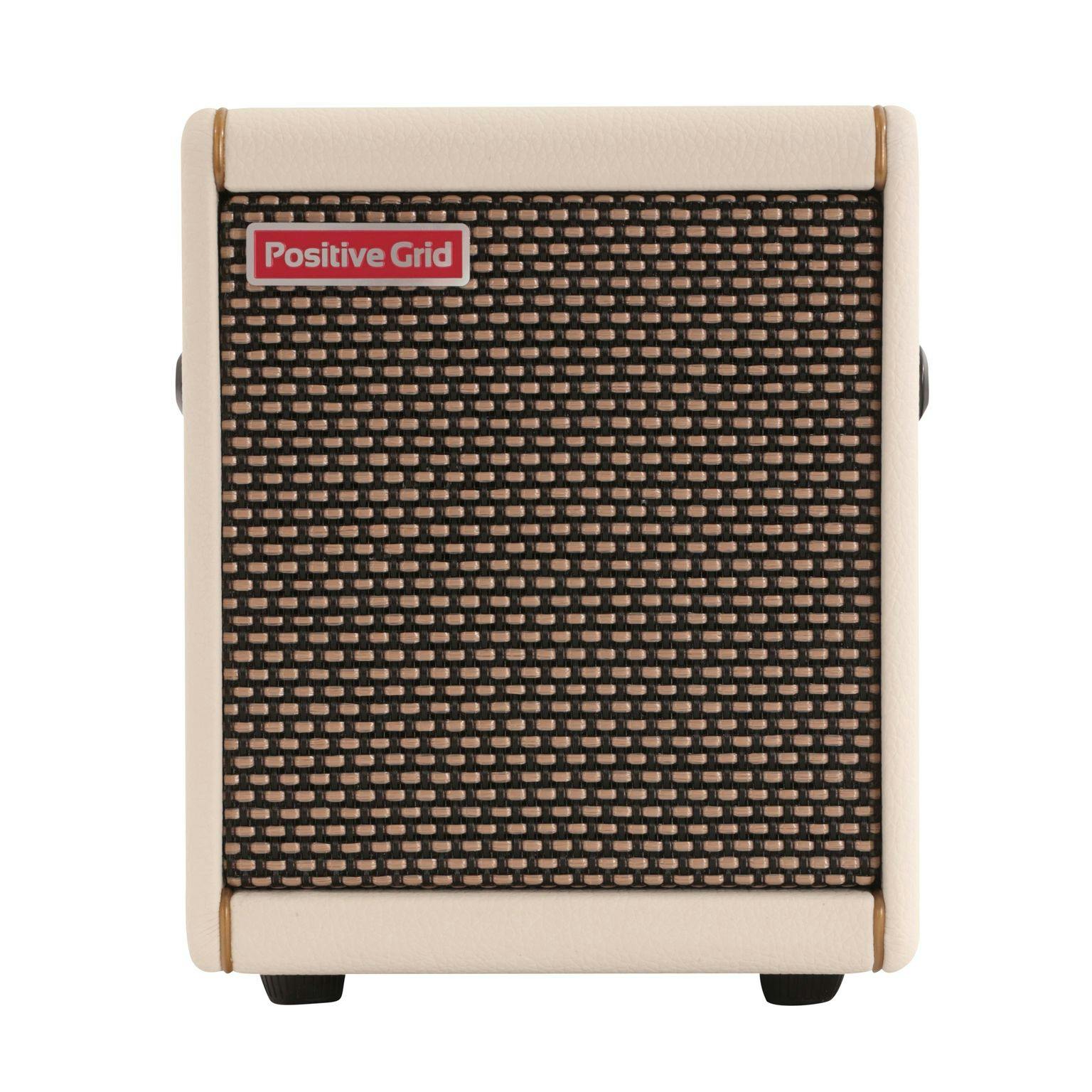 Positive Grid Spark Mini Practice Amp in Pearl