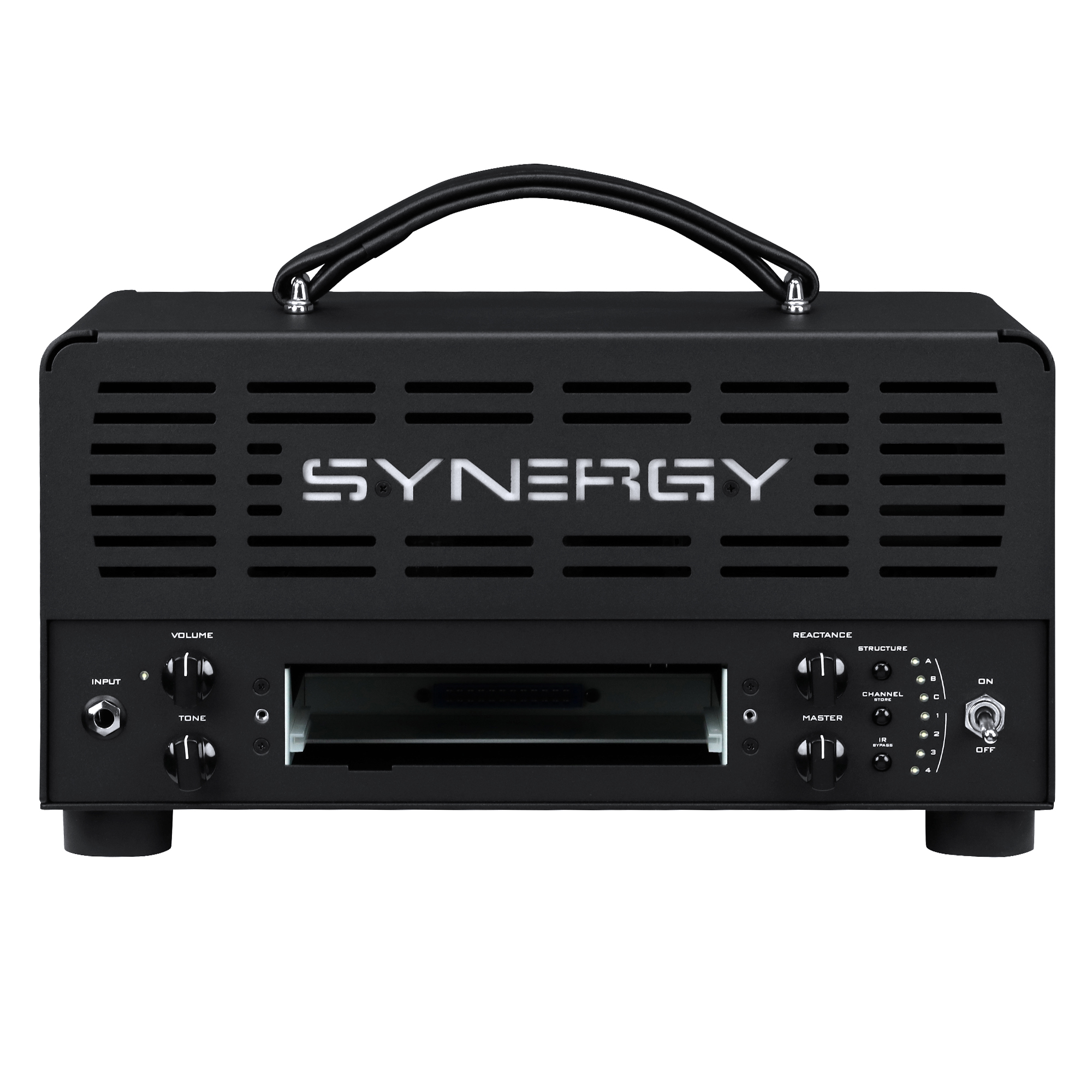 Synergy 20IR All-Tube 20W 3-Channel Modular Amp Head