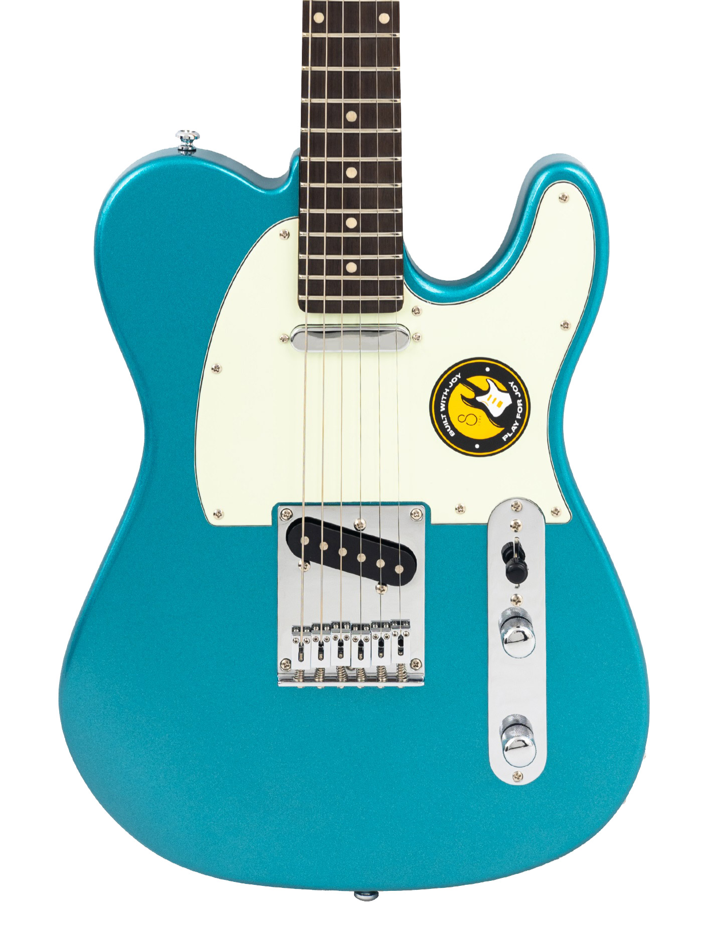 Sire Larry Carlton T3 New Gen Electric Guitar in Tidepool in stock - Image 1