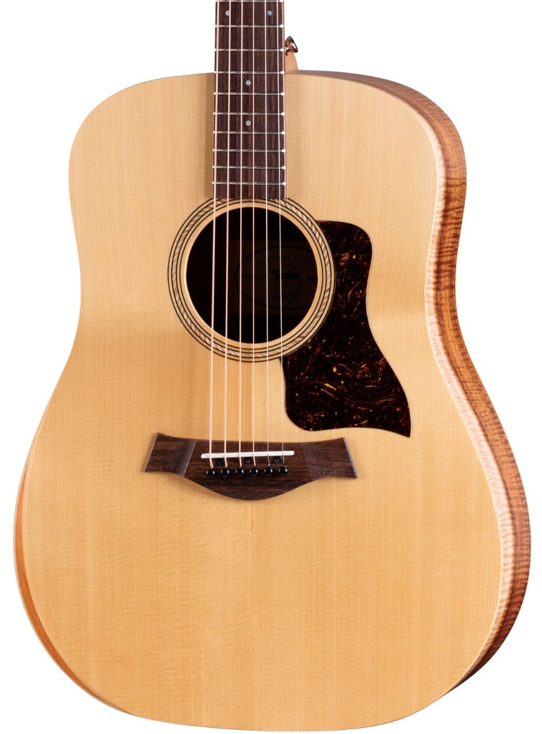 Taylor Academy Series 10e Dreadnought Acoustic, Koa Back & Sides in stock - Image 1