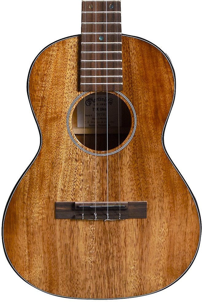 Martin TKE Tenor Ukulele in stock - Image 1