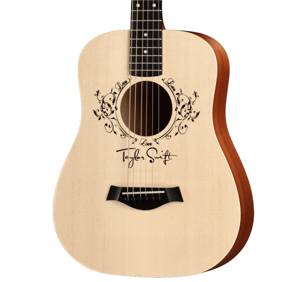 Taylor TSBT Taylor Swift Baby Taylor Acoustic Guitar in stock - Image 1