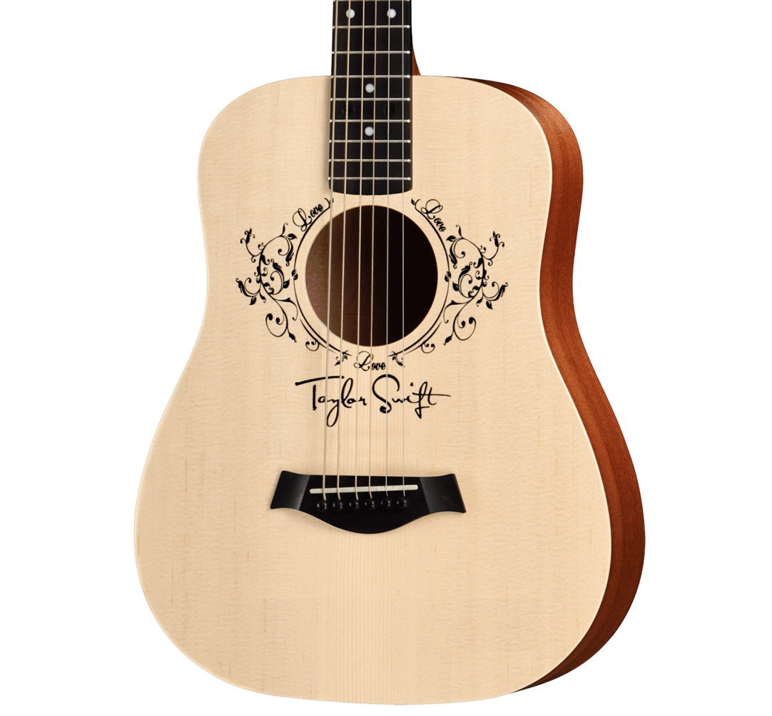 Taylor TSBT Taylor Swift Baby Taylor Acoustic Guitar in stock - Image 1