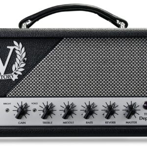 Victory Deputy 25w Compact Sleeve Amp Head
