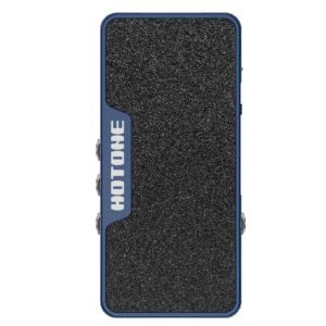 Hotone Cory Wong Press Expression Wah and Volume Wah Pedal