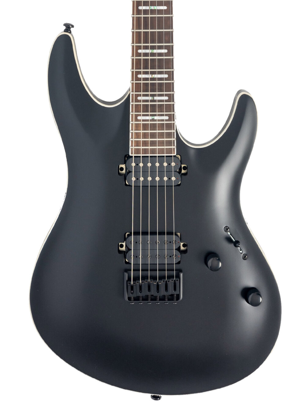 Sire Larry Carlton Y5 Electric Guitar in Black Satin in stock