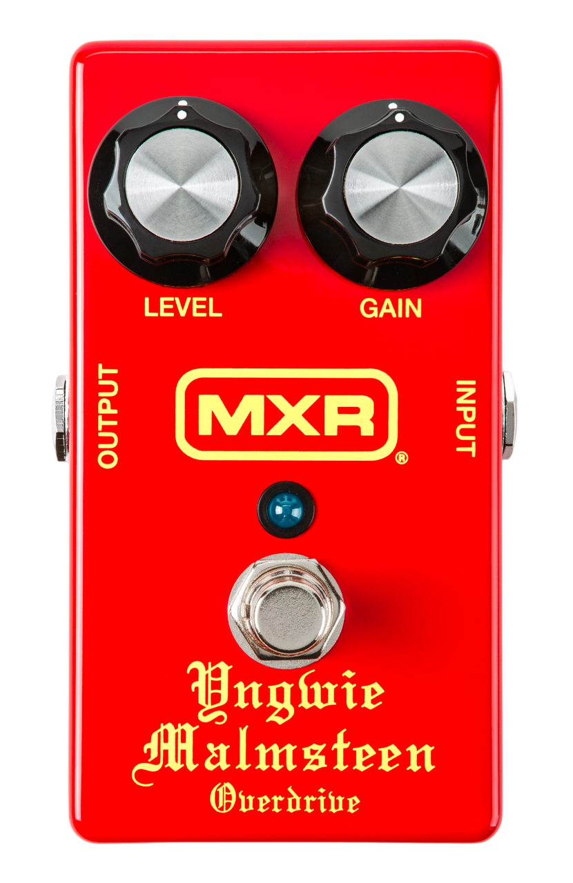 MXR Yngwie Malmsteen Overdrive