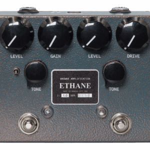Browne Amplification Ethane Andertons Music Co. Dual Overdrive Pedal