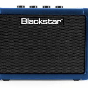 B Stock : Blackstar Fly 3 Mini Amp in Royal Blue 002