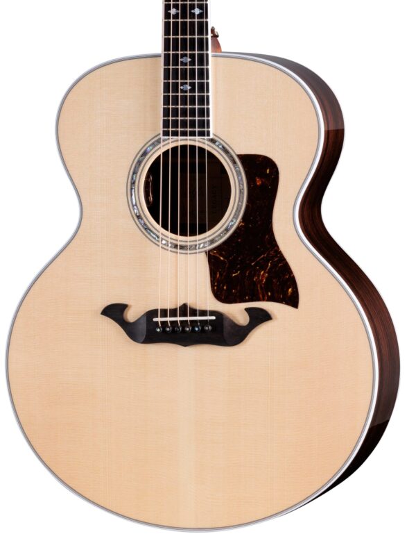 Taylor Legacy Collection 815E Electro Acoustic Guitar in Natural