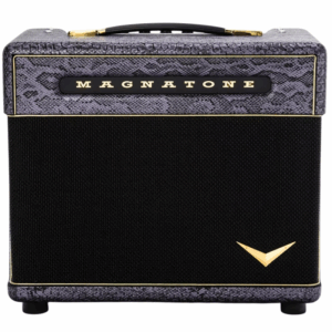 Magnatone Slash Signature Baby M-80 1 x 10 Extension Cabinet in Purple Python