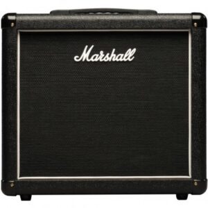 B Stock Marshall MX112R - 1 x 12" Guitar Cab 002