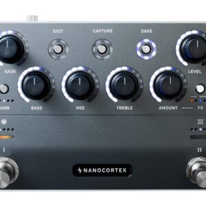 Neural DSP Nano Cortex Multi-FX & Amp Capture Pedal