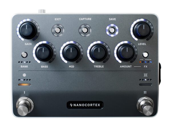 Neural DSP Nano Cortex Multi-FX & Amp Capture Pedal
