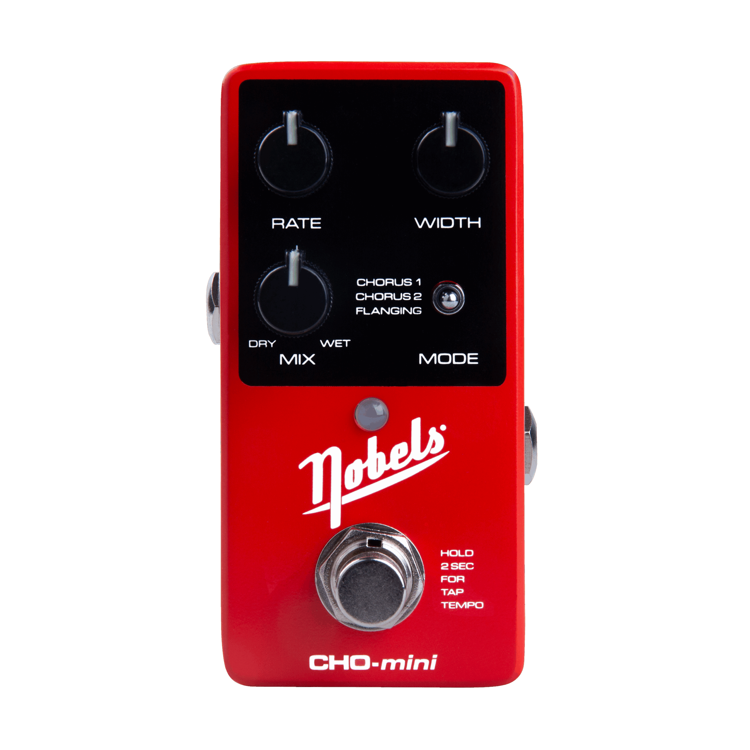 Nobels NO-CHO Mini Chorus Pedal