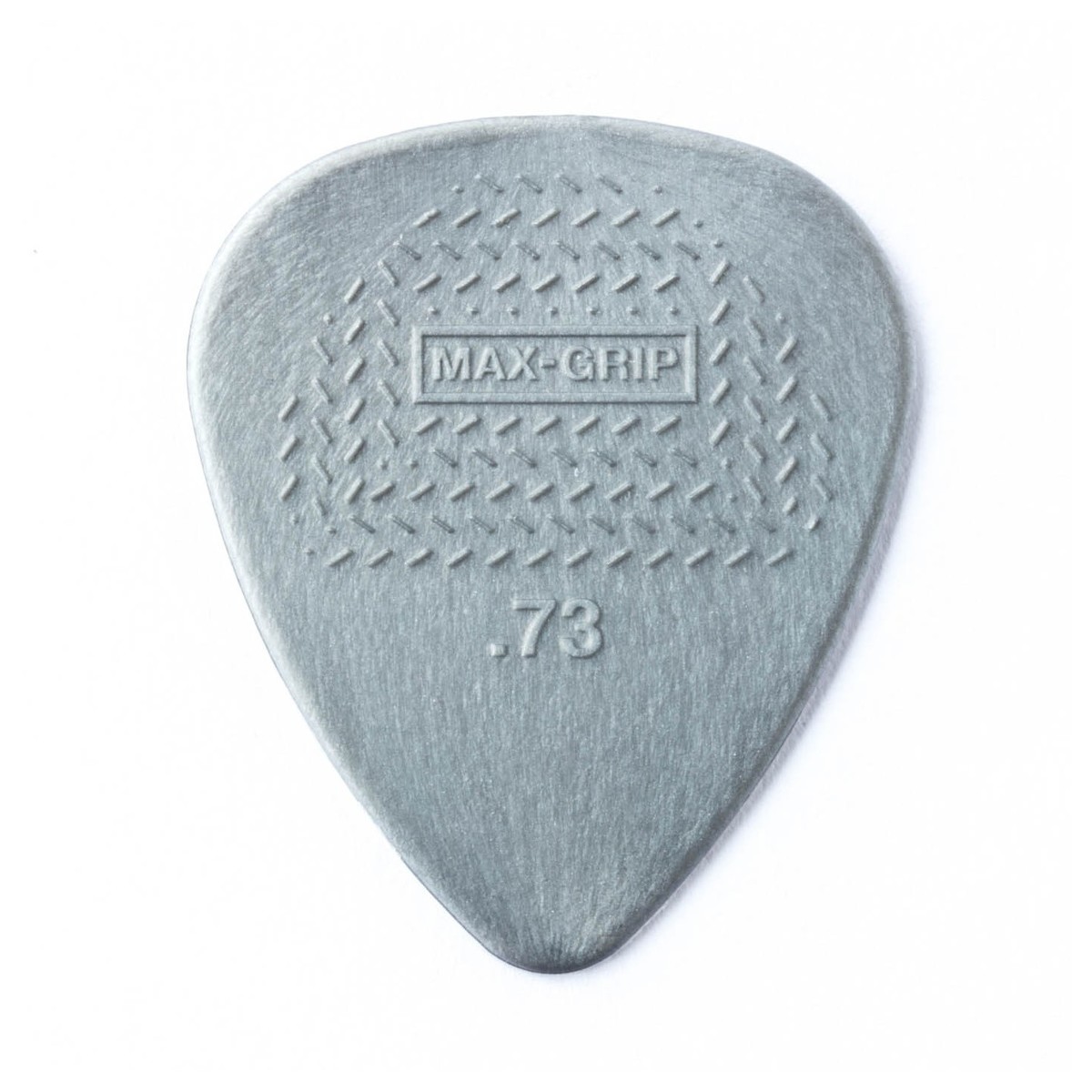 Dunlop Nylon Max-Grip Standard .73mm, 12 Pick Pack