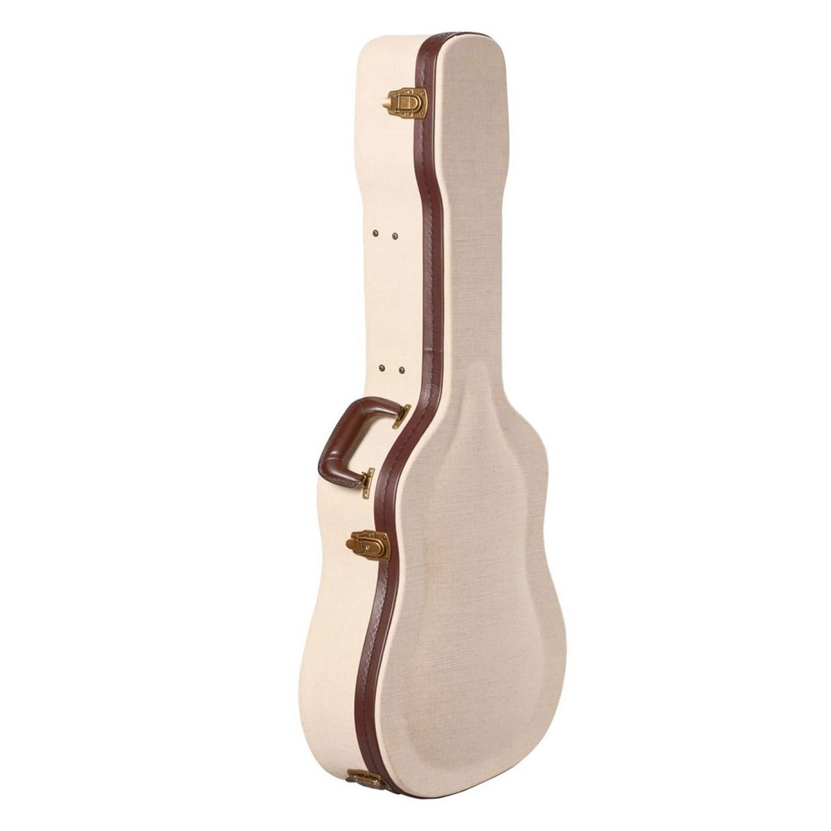 Gator GW-JM DREAD Journeyman Dreadnought Guitar Case, Beige