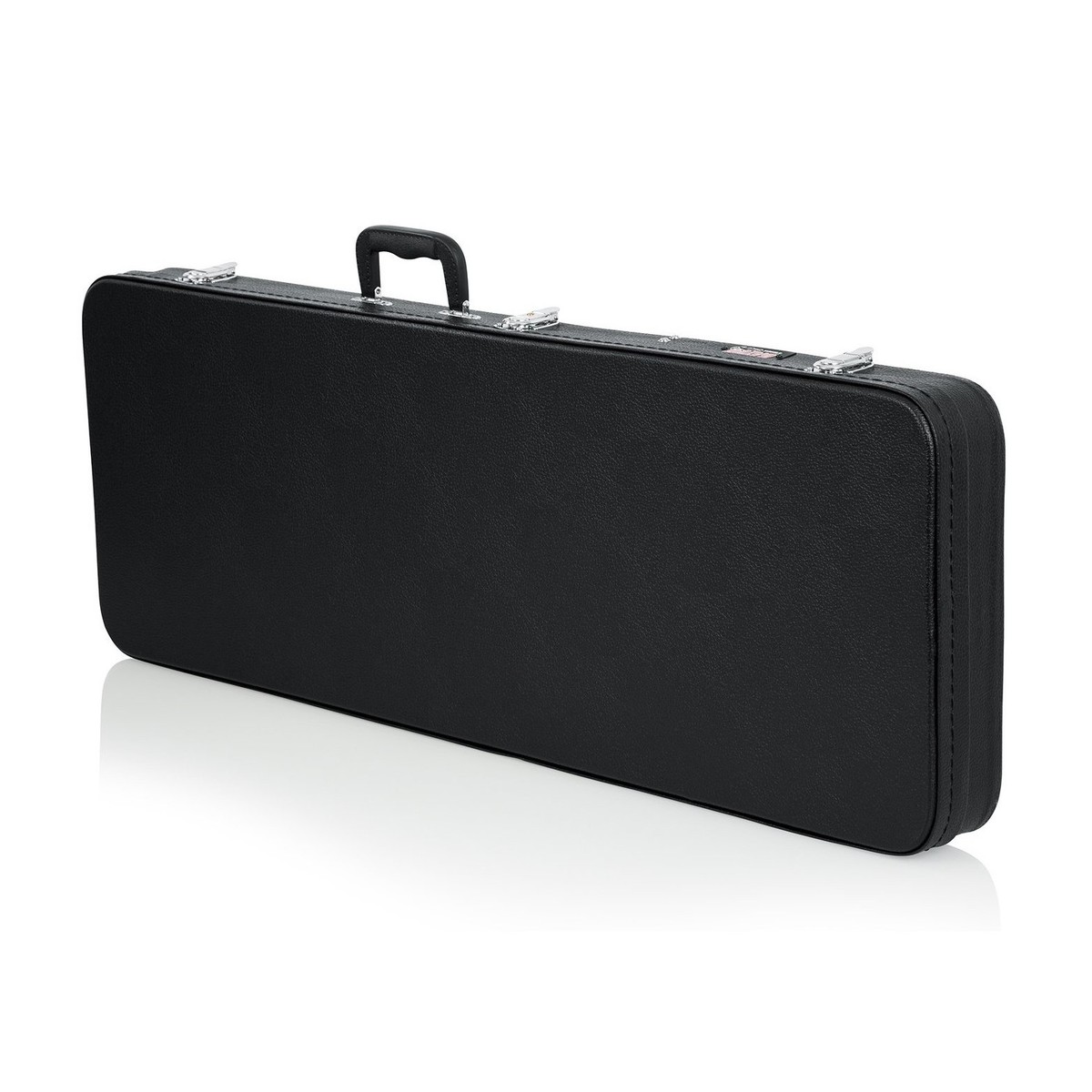 Gator GWE-ELEC-WIDE Guitar Case, 41'' x 15'' x 4''