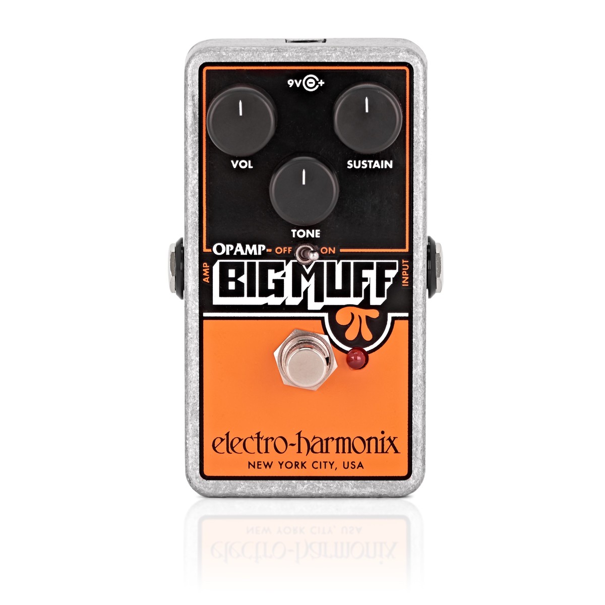 Electro Harmonix Op-Amp Big Muff Pi