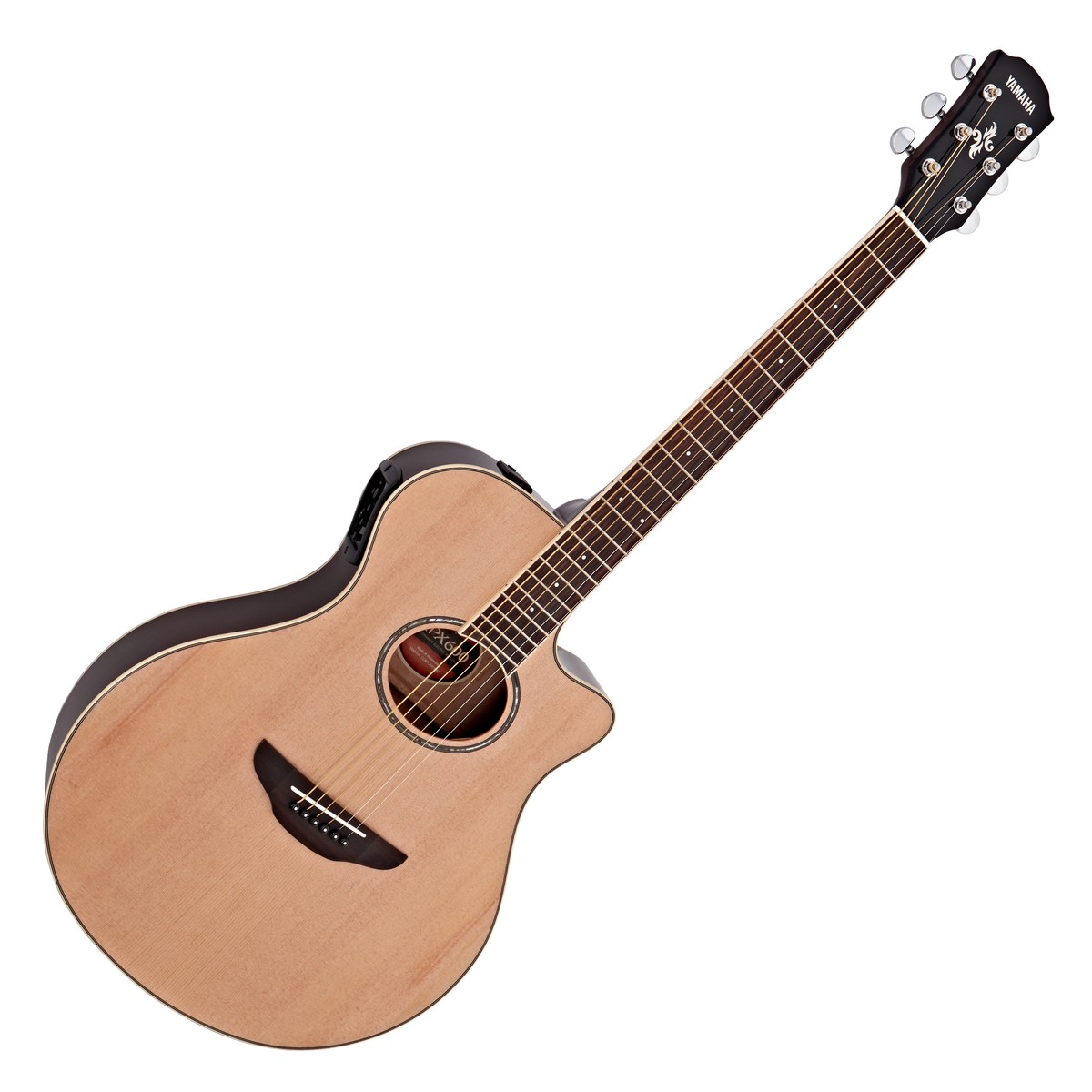 Yamaha APX600 Electro Acoustic, Natural