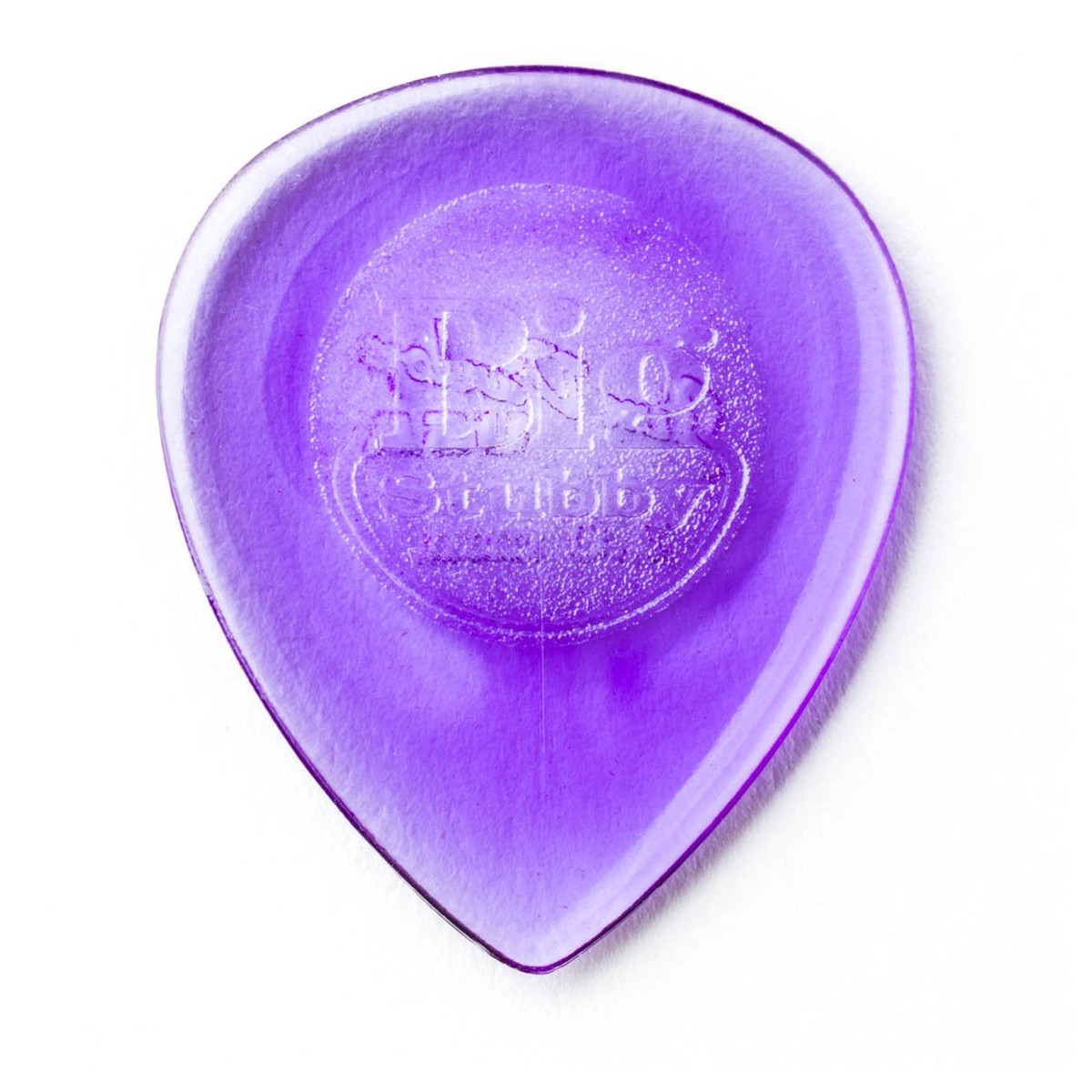 Dunlop Big Stubby 2.00mm, 6 Pick Pack