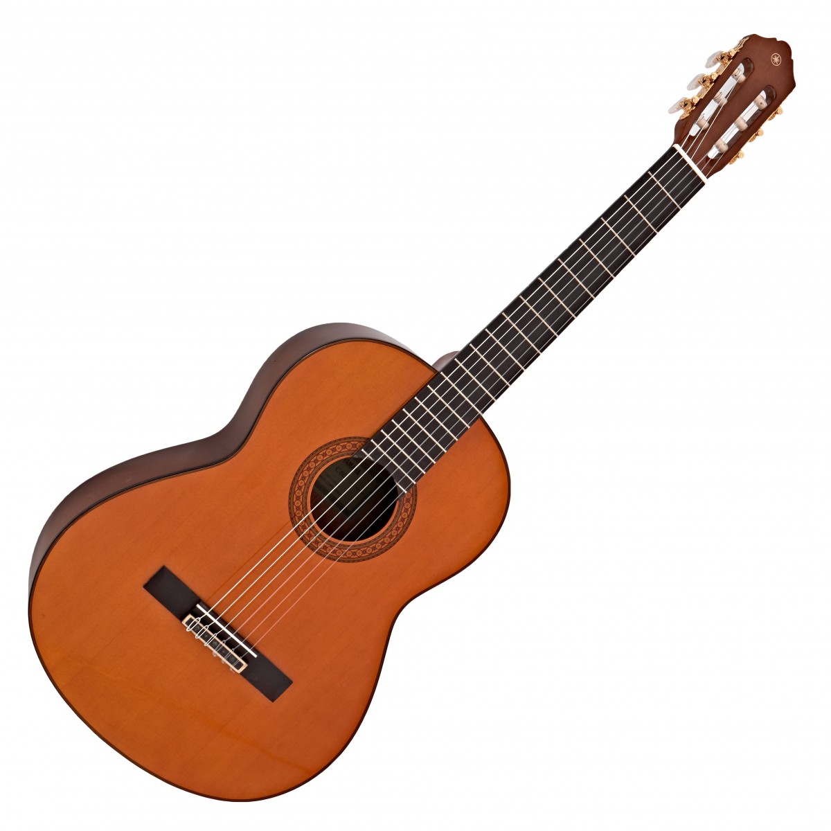 Yamaha C80 II Classical Acoustic Guitar 4/4, Natural Gloss