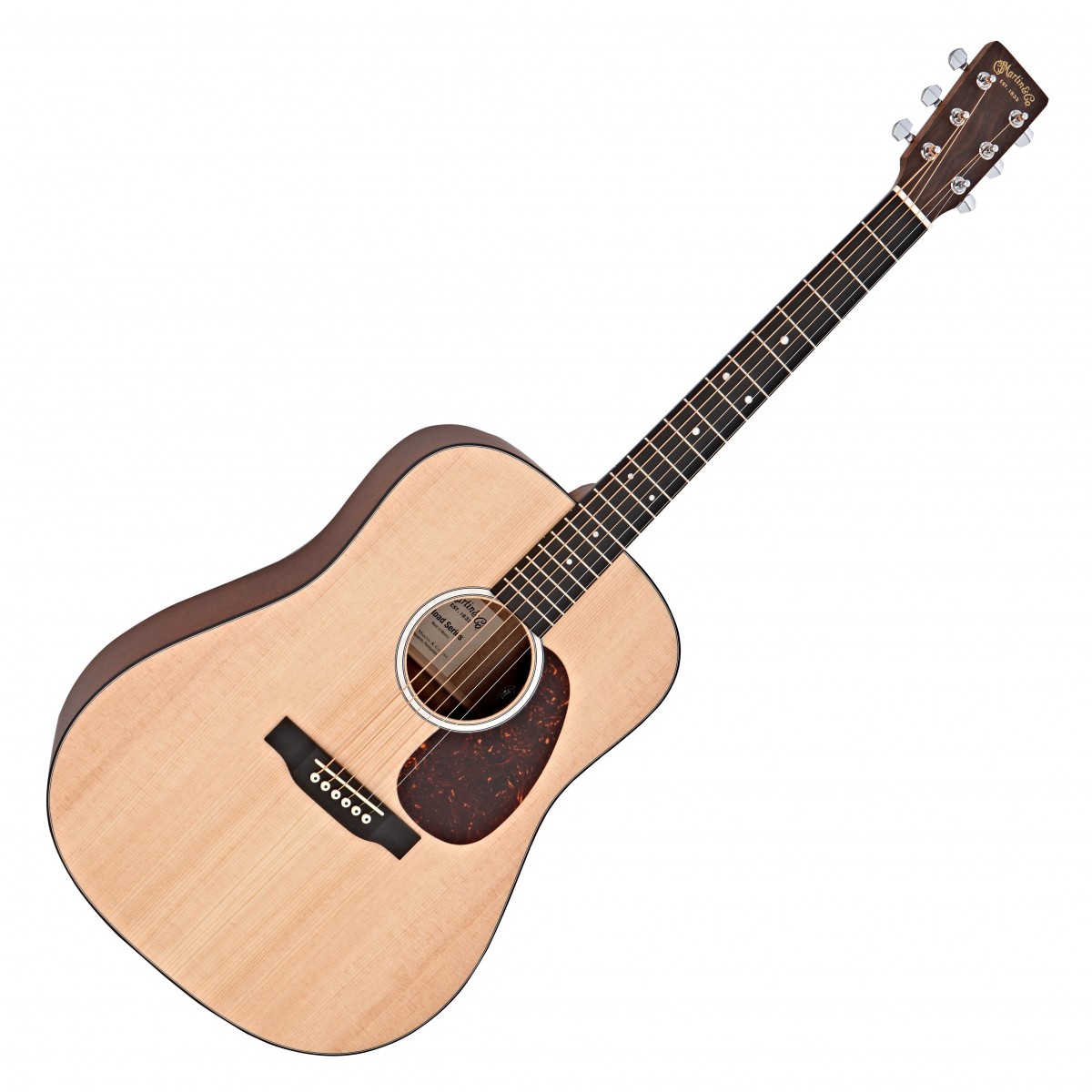 Martin D-10E Spruce Electro Acoustic