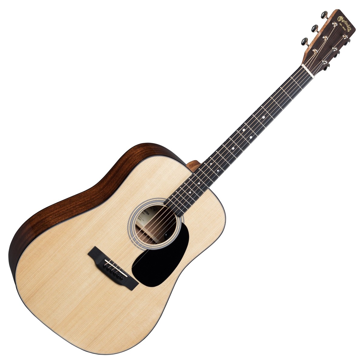 Martin D-12E Sapele Electro Acoustic