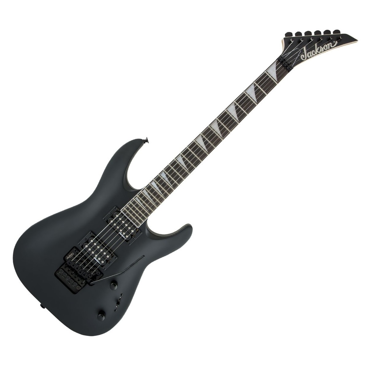 Jackson JS Series Dinky Arch Top JS32 DKA, Satin Black