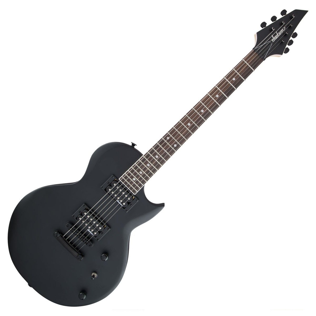 Jackson JS Series Monarkh SC JS22, Satin Black