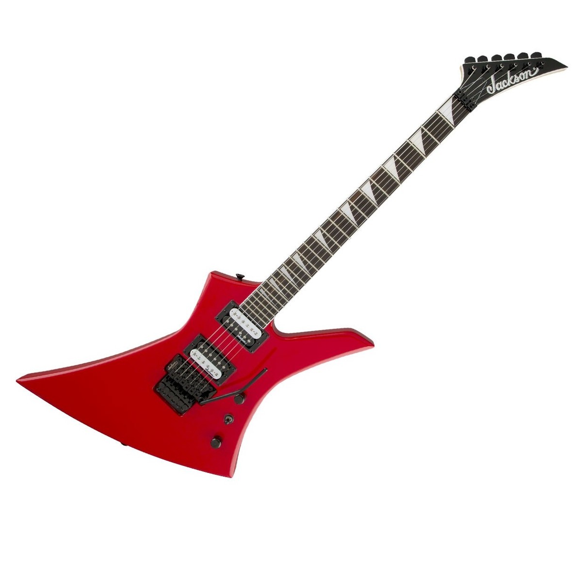 Jackson JS Series Kelly JS32, Amaranth Fingerboard, Ferrari Red