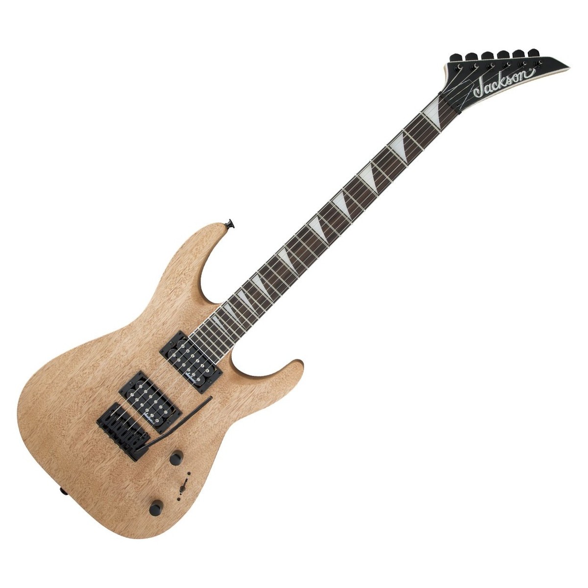 Jackson JS Series Dinky Arch Top JS22 DKA, Natural Oil