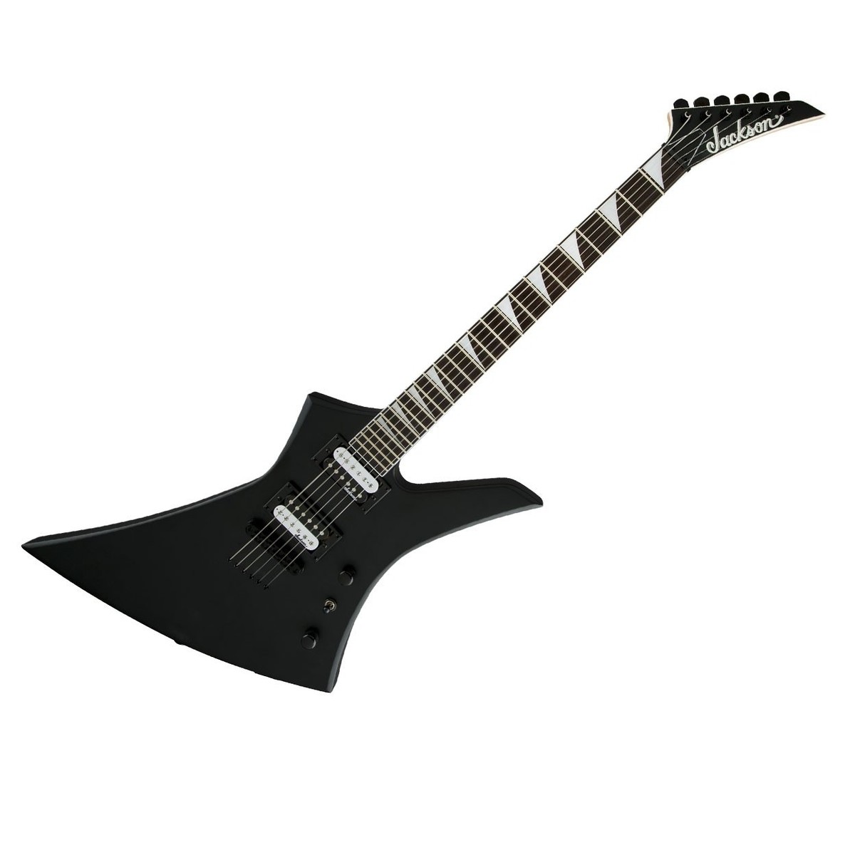 Jackson JS Series Kelly JS32T, Amaranth Fingerboard, Satin Black