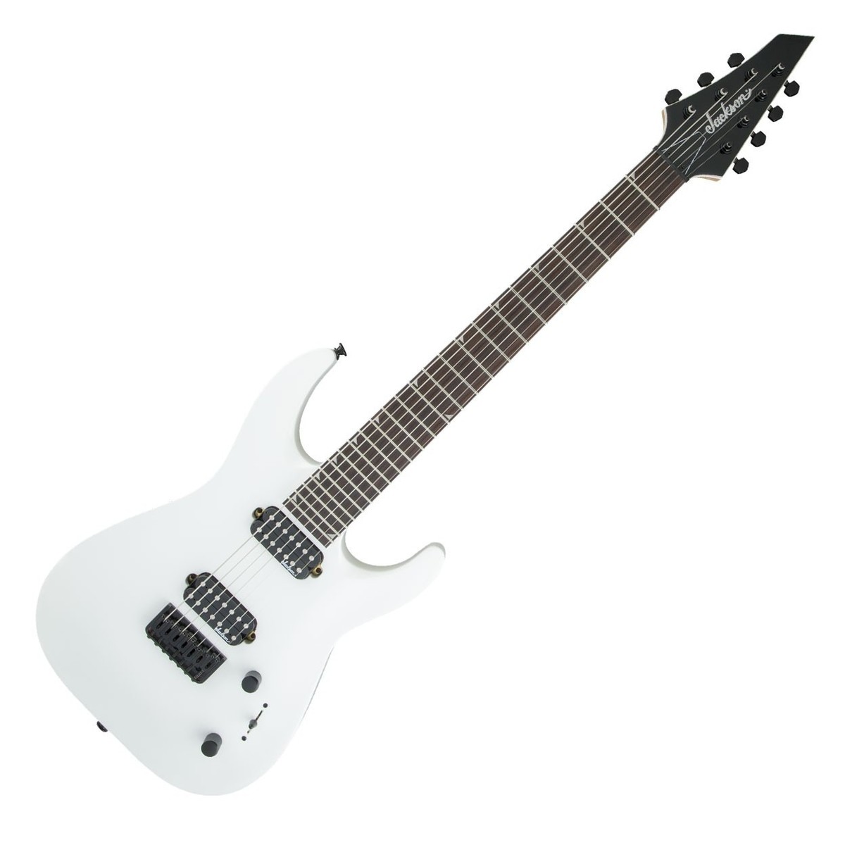 Jackson JS Series Dinky Arch Top JS32-7 DKA HT, Snow