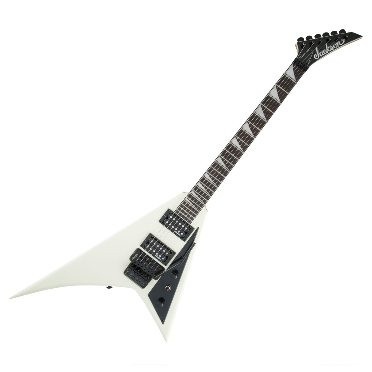 Jackson JS Series Rhoads JS32, Amaranth Fingerboard, Ivory
