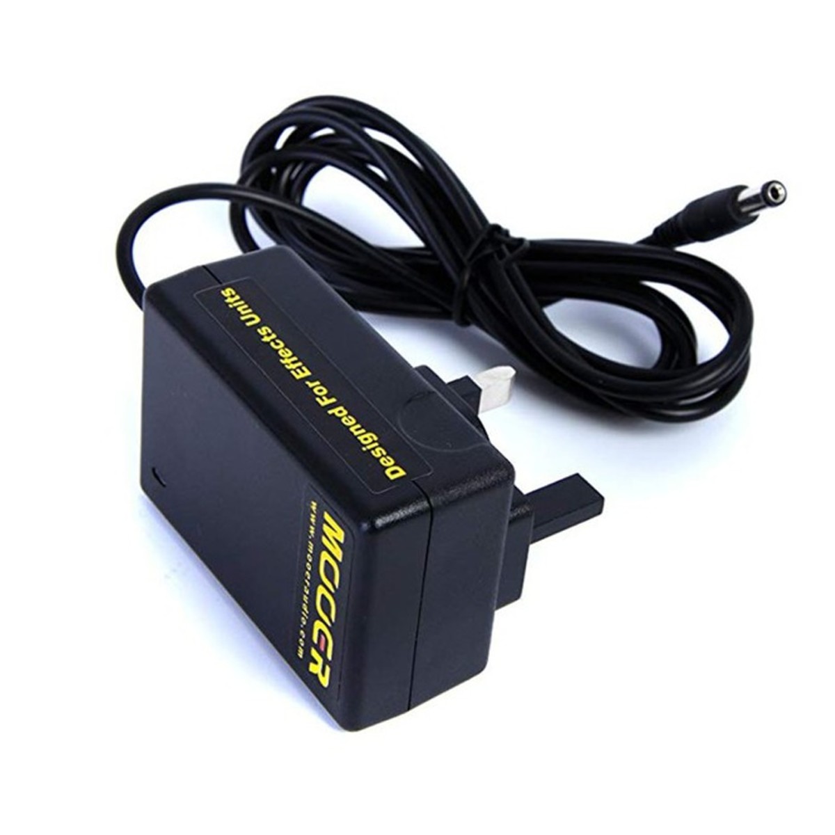 Mooer Wall 9V Pedal Power Supply, UK