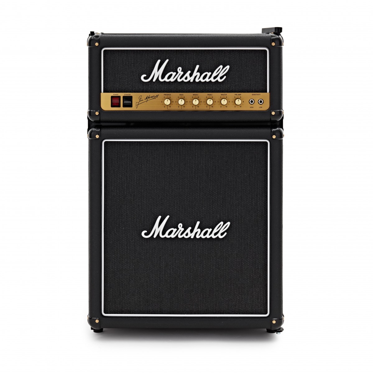 Marshall ACCS-10232 Fridge 4.4 w/ Freezer Compartment