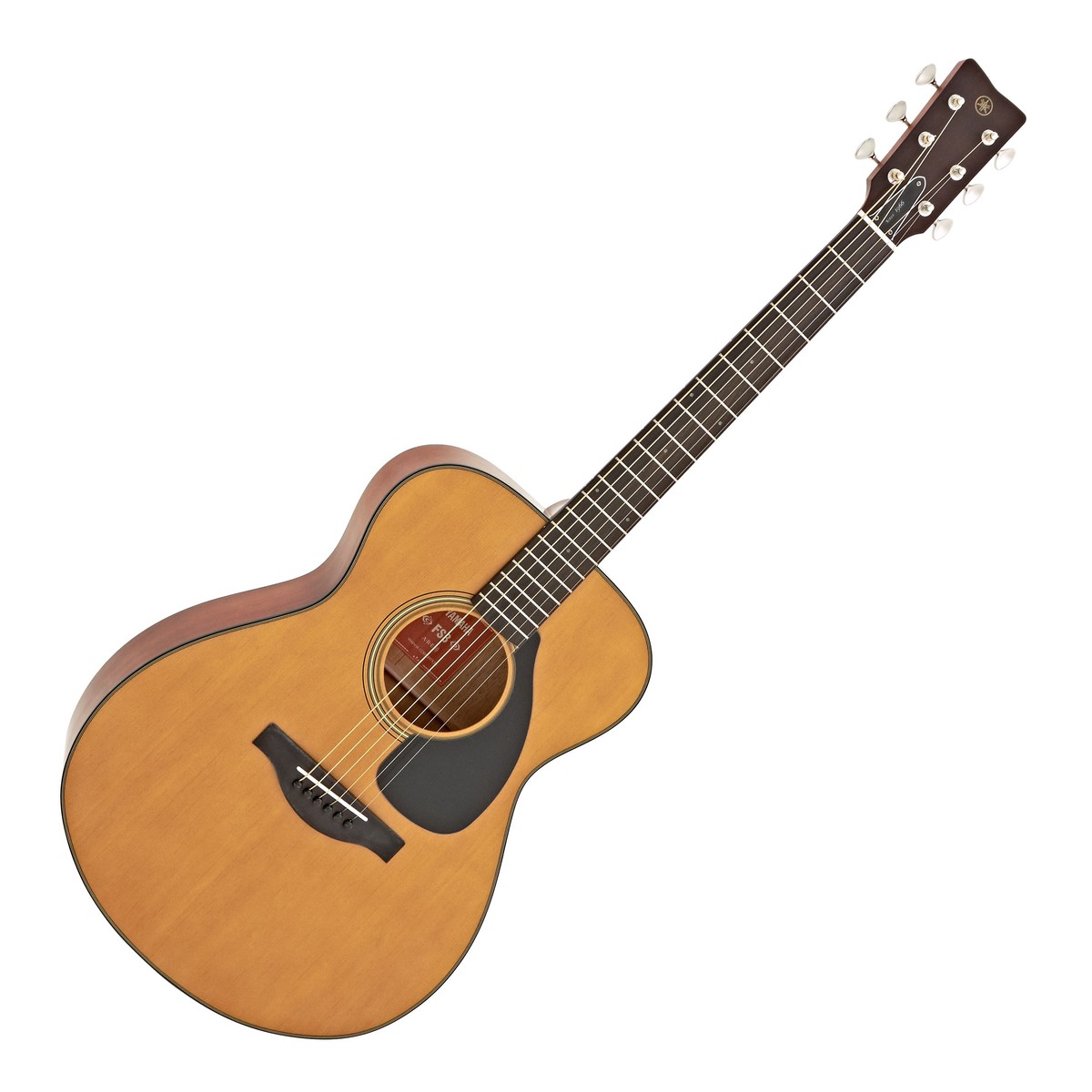 Yamaha FS3 II Red Label Acoustic, Heritage Natural