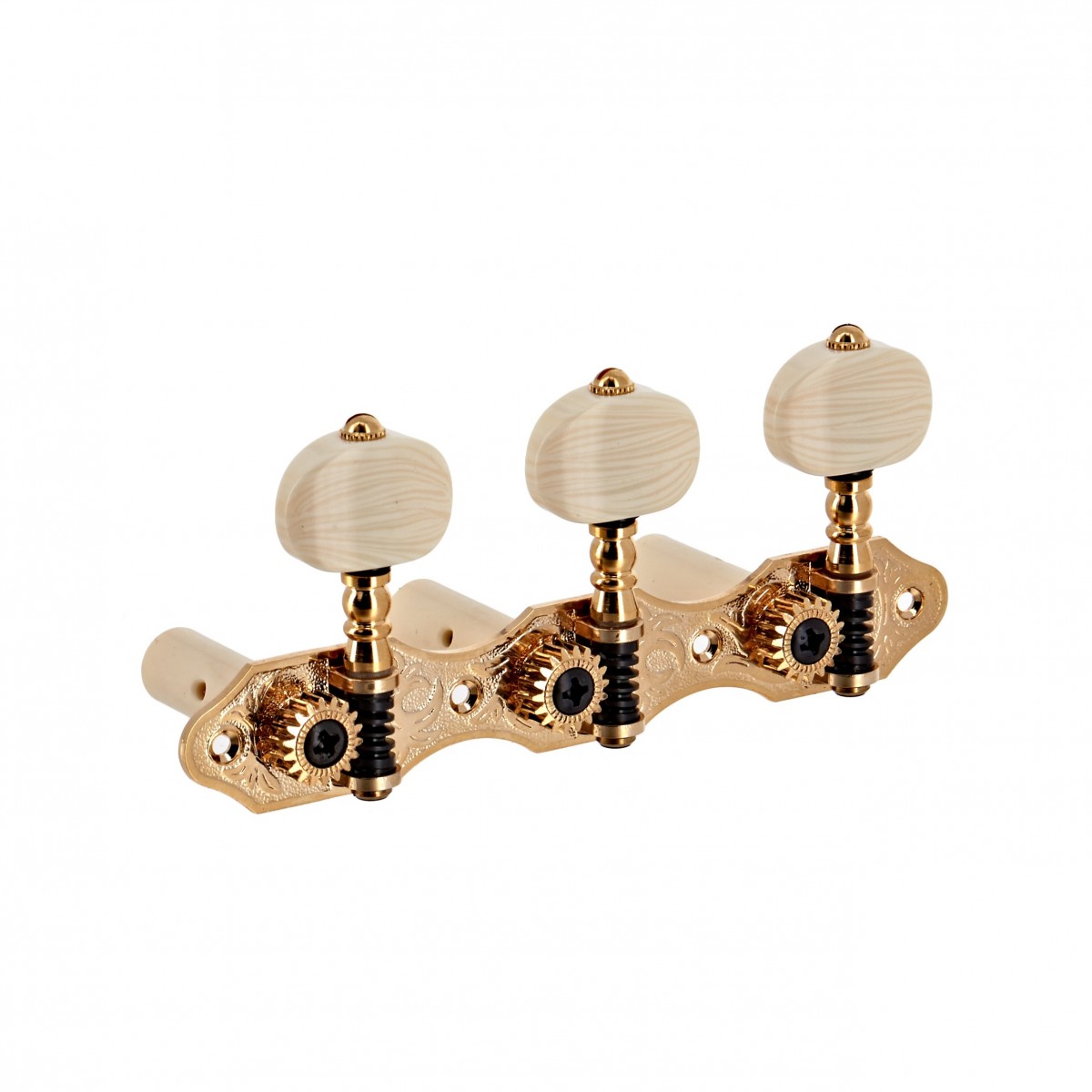 Taylor Nylon Series Machineheads Set of 6, Gold