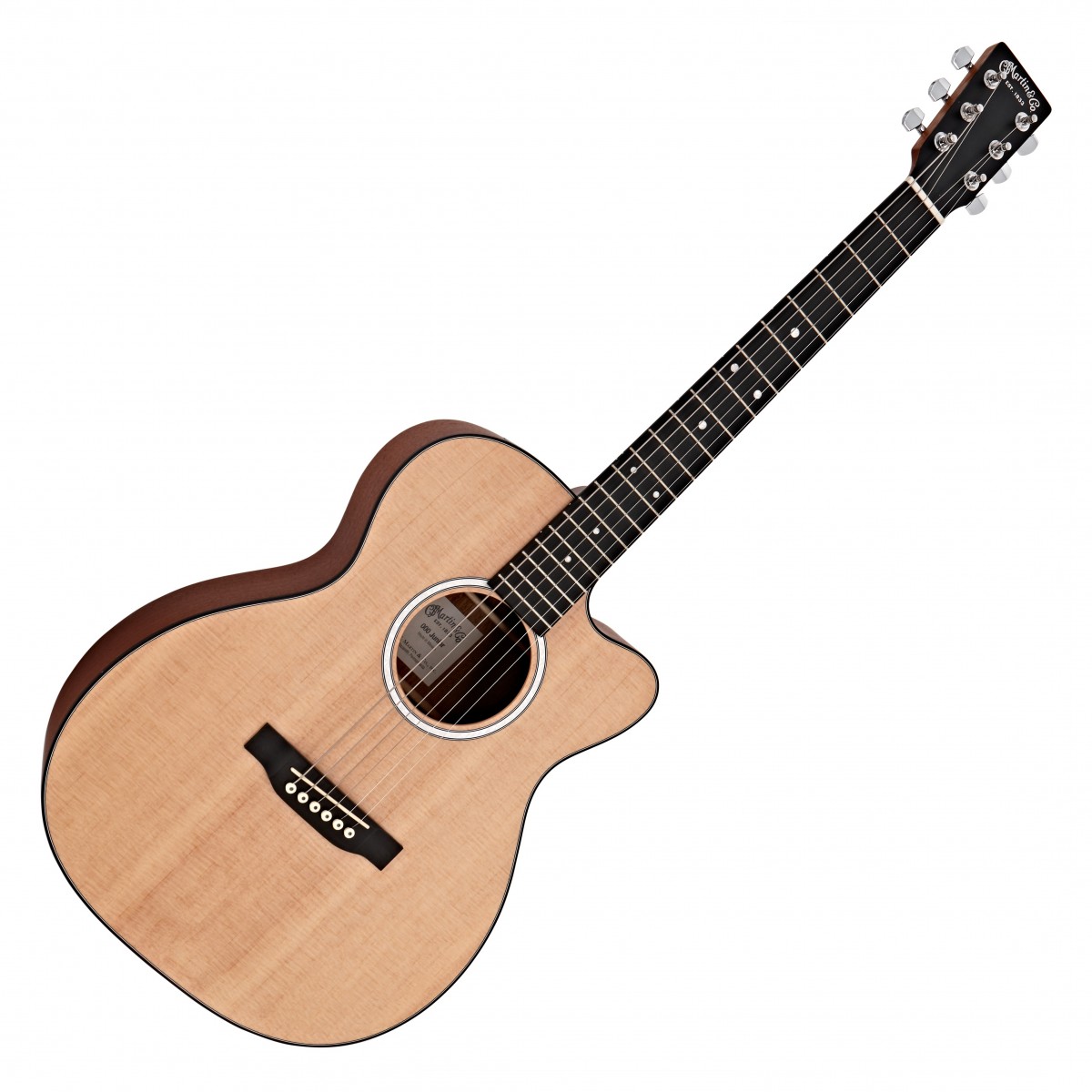 Martin 000CJr-10E Electro Acoustic