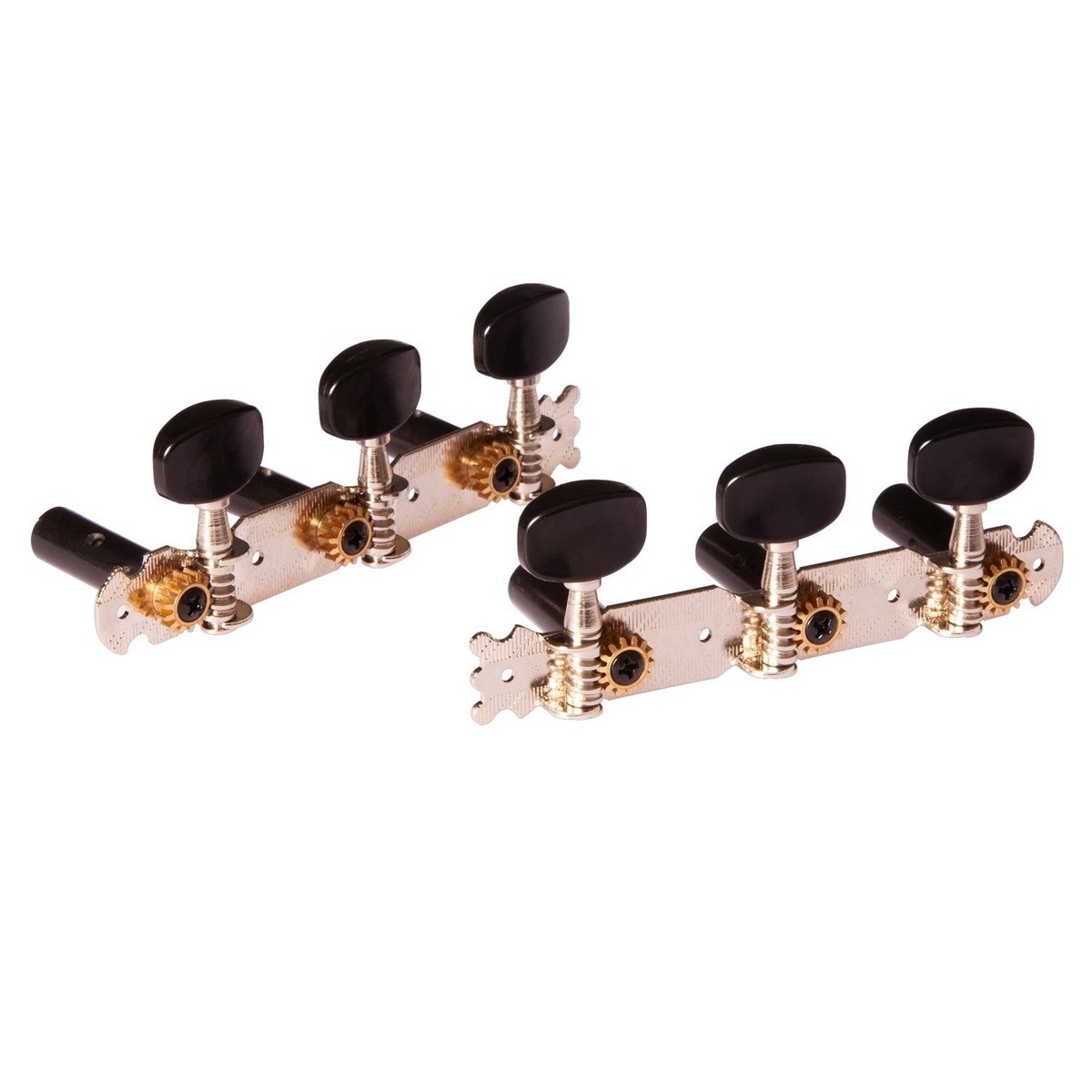 Ortega Student Tuning Classical Machines, Black Pearl-Style