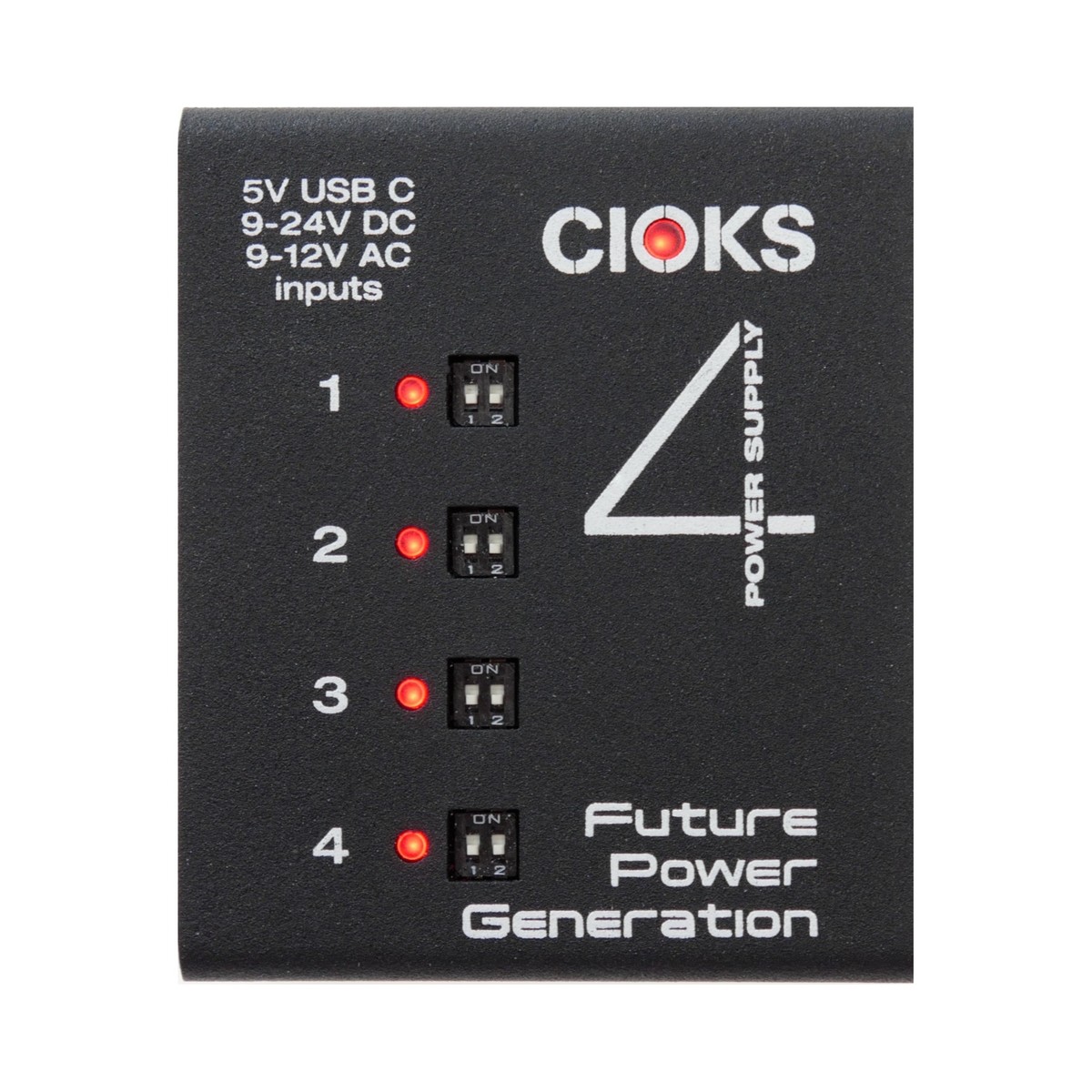 CIOKS 4 Expander