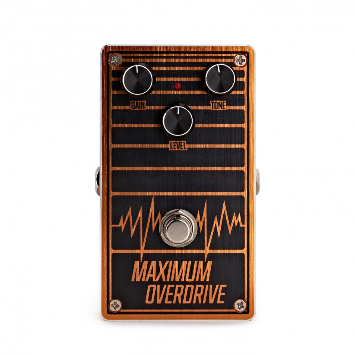 SubZero Maximum Overdrive Pedal